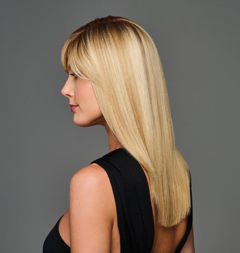 Side Fringe Topper TOH