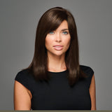 Side Fringe Topper TOH