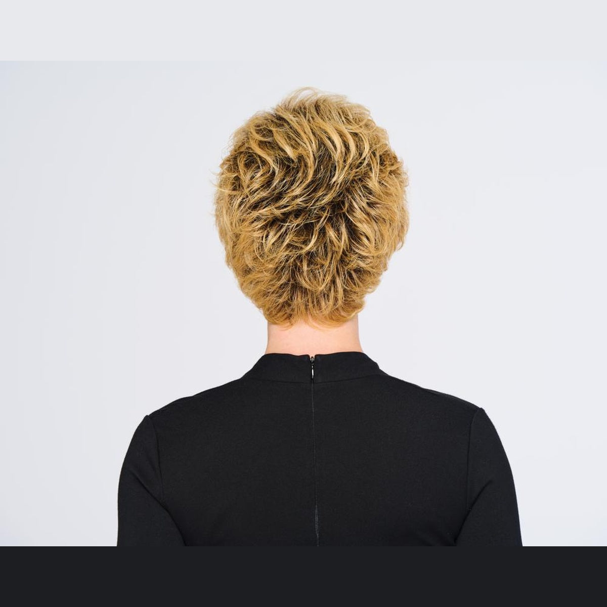 Swept Back Short Cut
