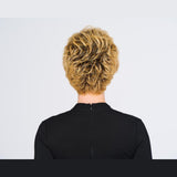 Swept Back Short Cut