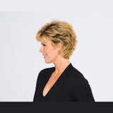 Swept Back Short Cut
