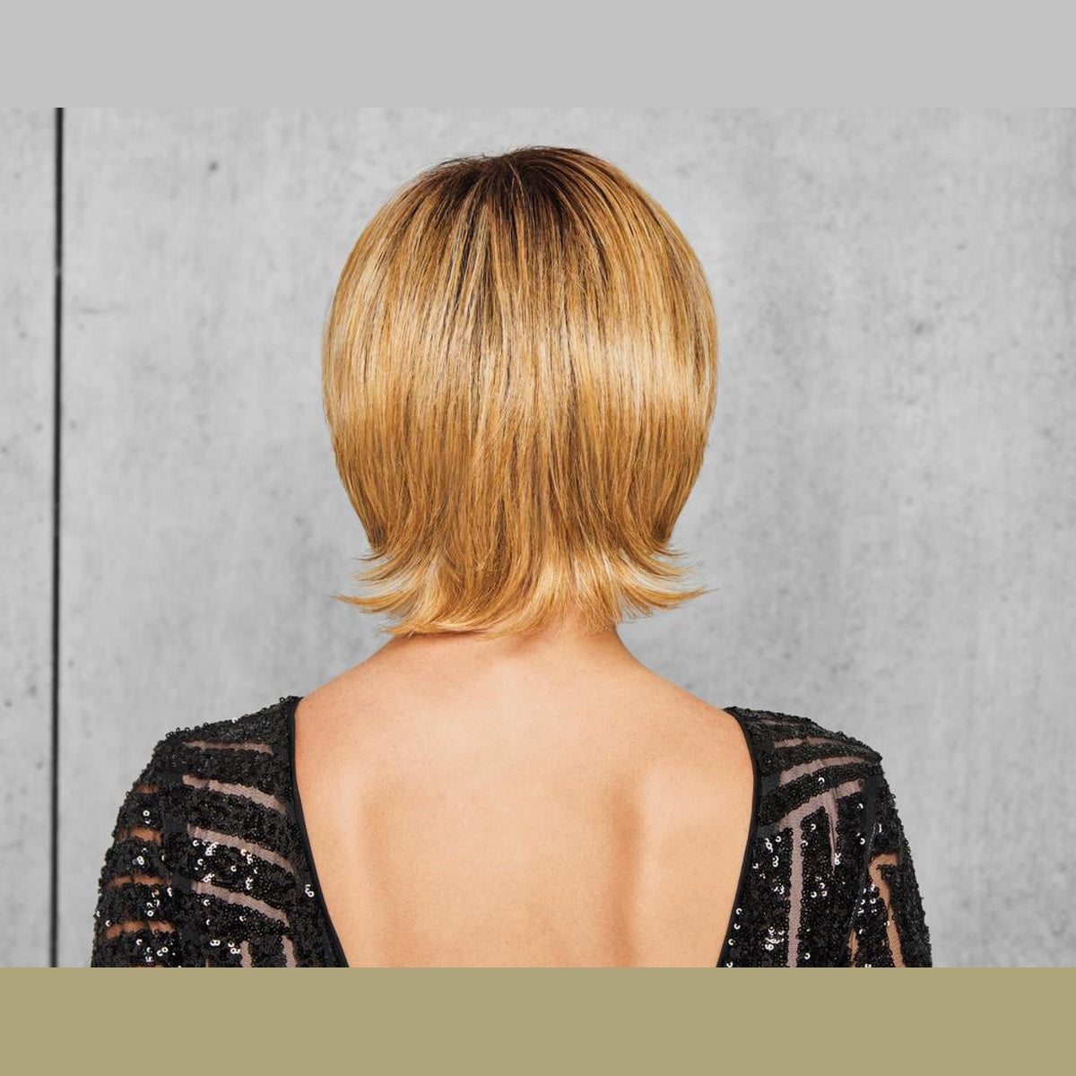 Vintage Volume Wig