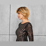 Vintage Volume Wig