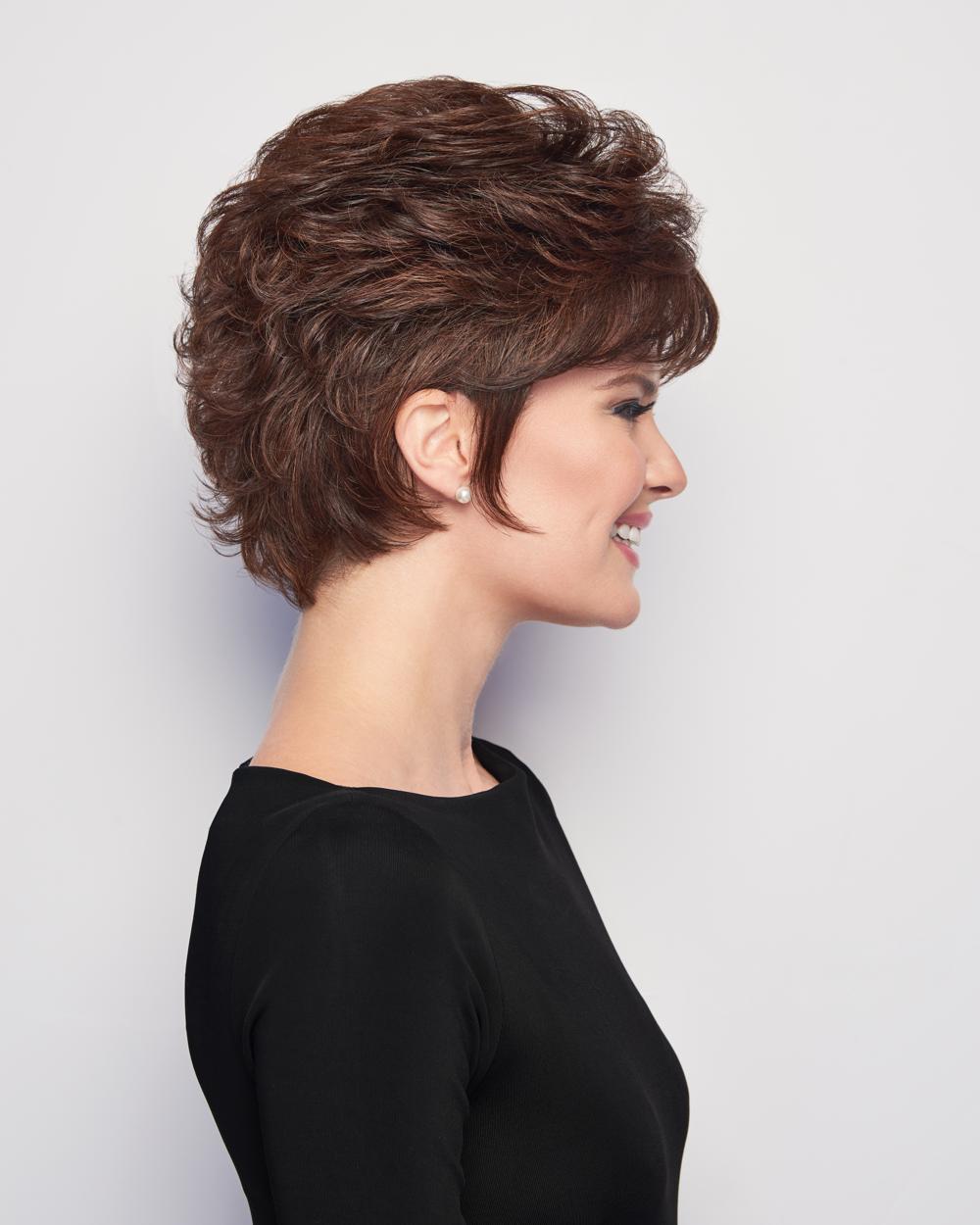 Voluminous Crop