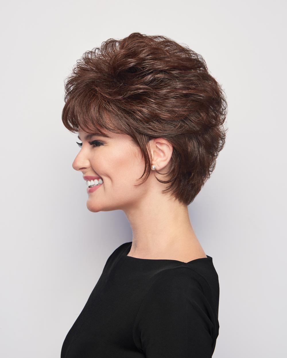 Voluminous Crop