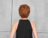Voluminous Crop