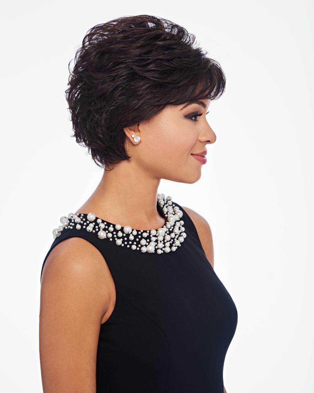 Voluminous Crop
