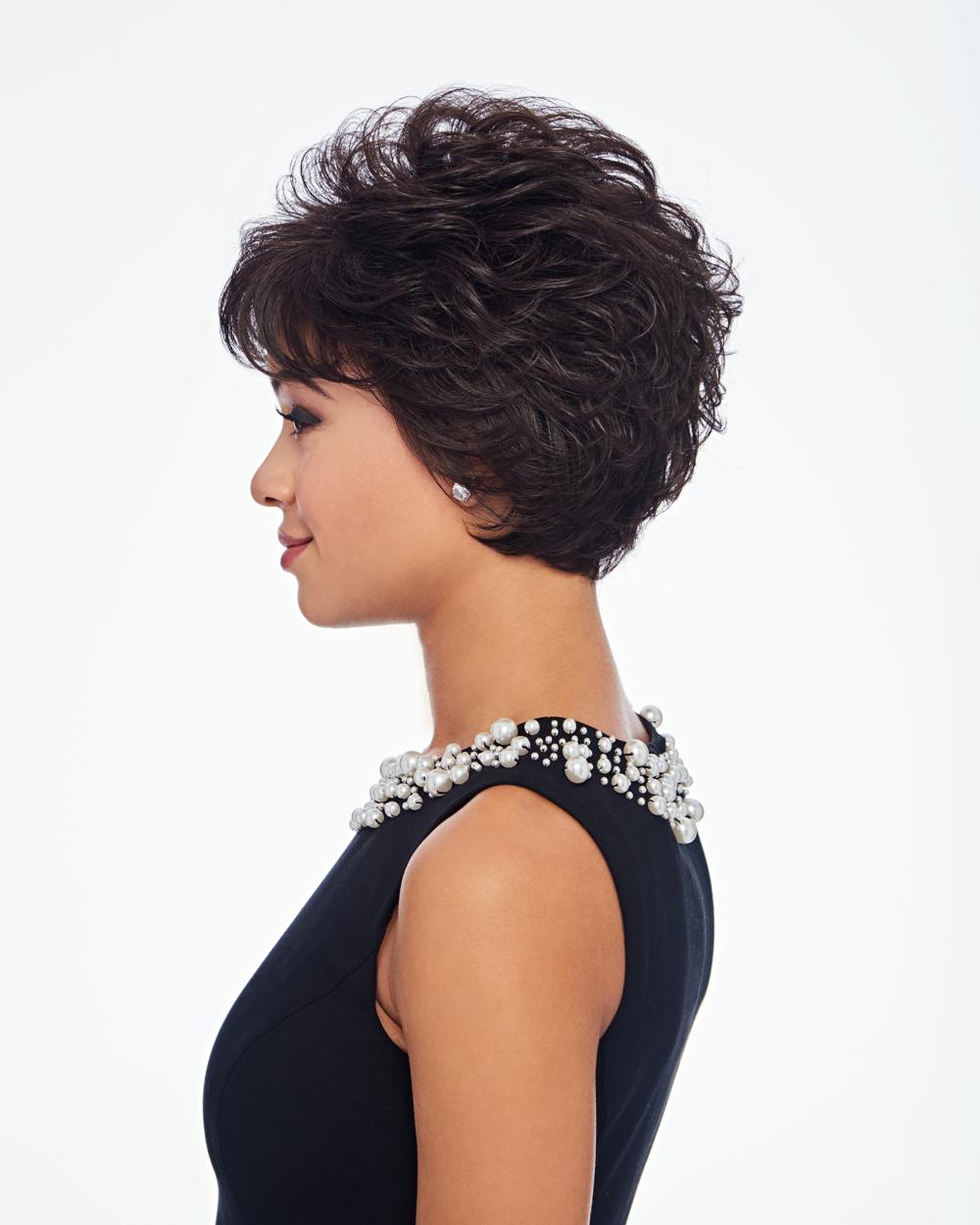 Voluminous Crop