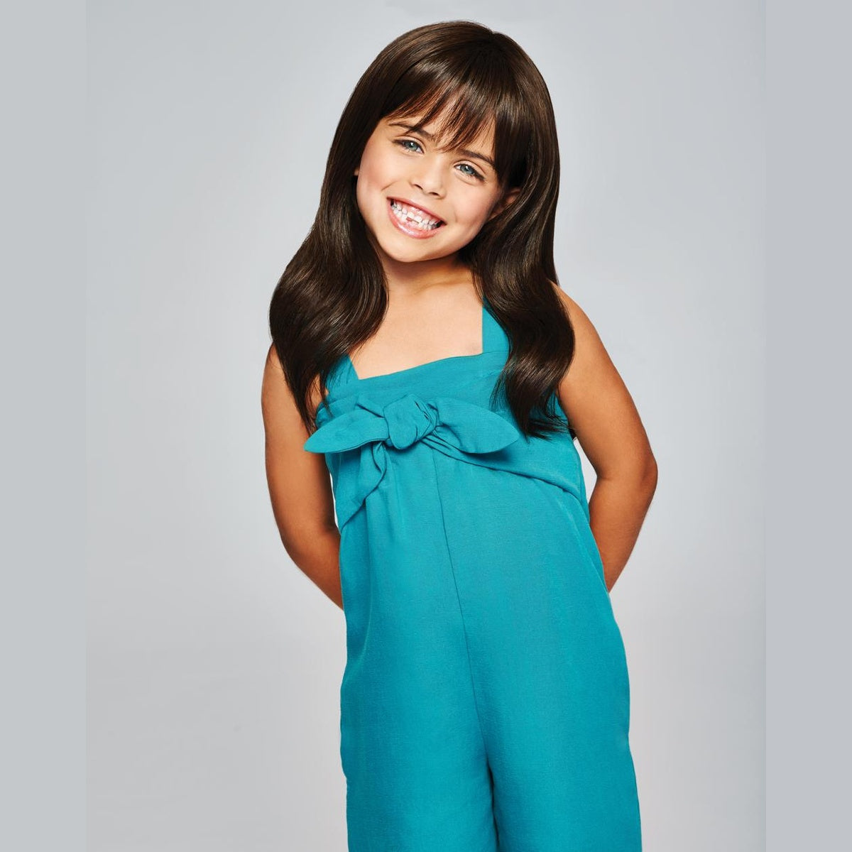 Pretty In Layers Childrens Wig Ultra Petite