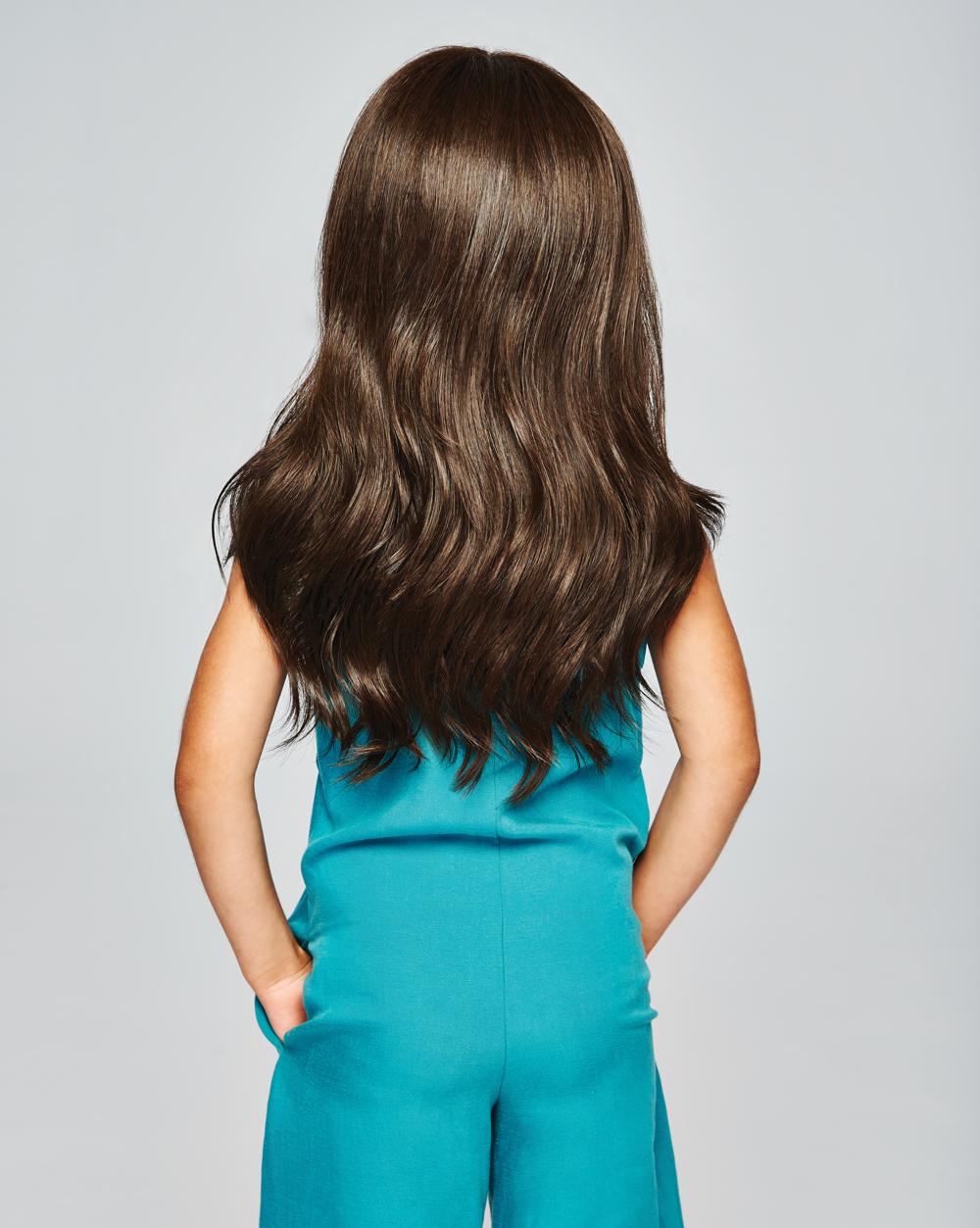 Pretty In Layers Childrens Wig Ultra petite