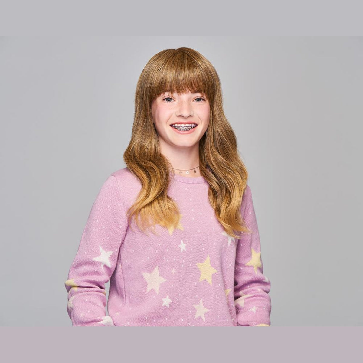 Pretty In Layers Childrens Wig Ultra Petite
