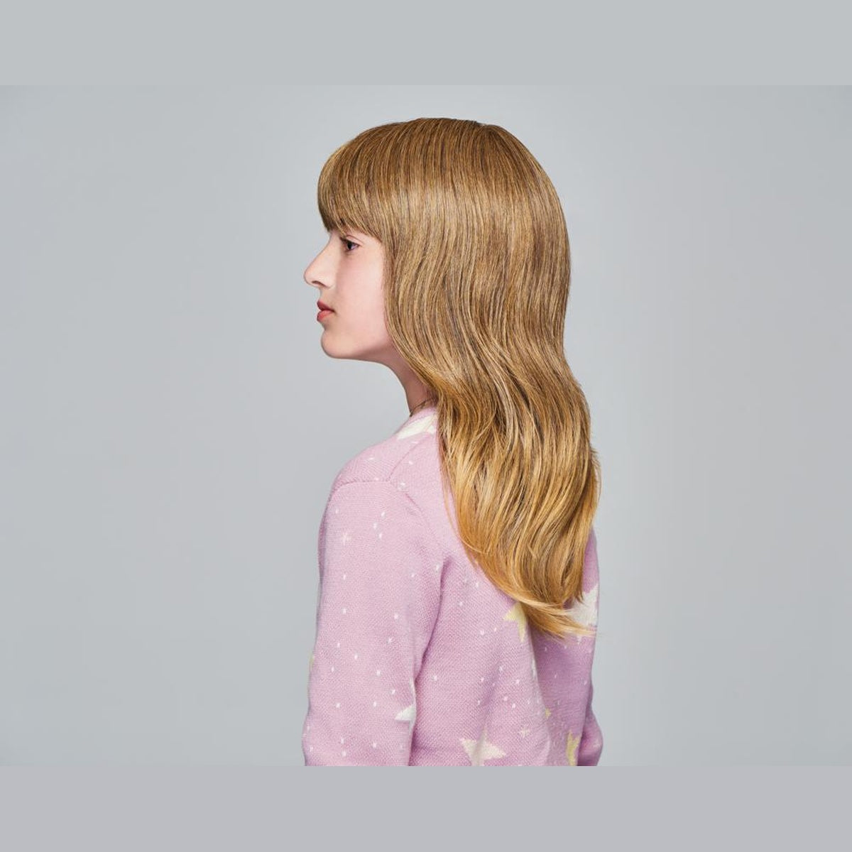 Pretty In Layers Childrens Wig Ultra Petite