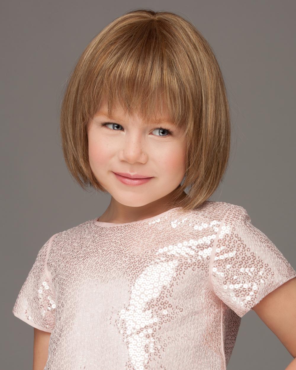 Pretty In Page Childrens Wig Ultra petite