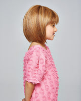 Pretty In Page Childrens Wig Ultra petite