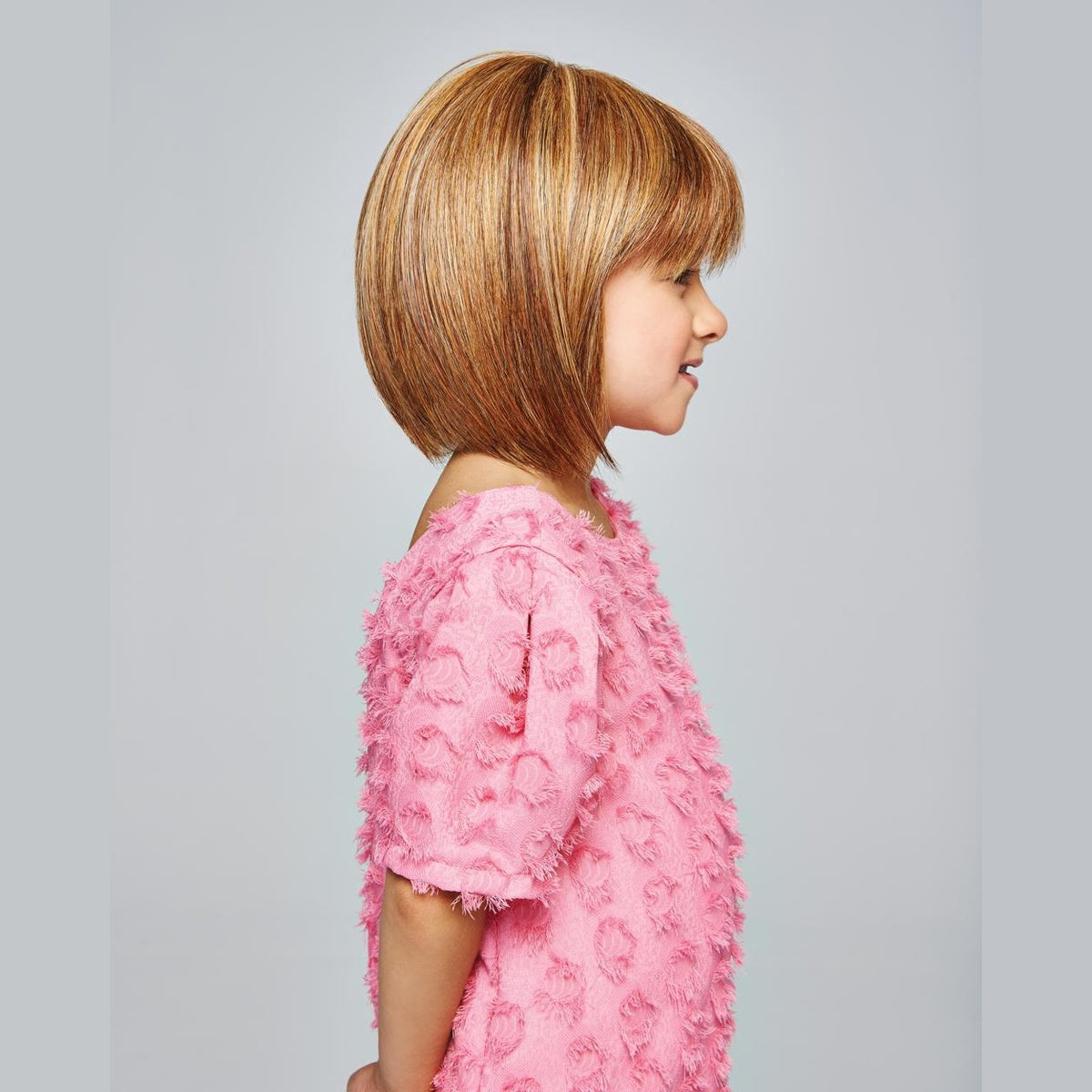 Pretty In Page Childrens Wig Ultra Petite