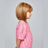 Pretty In Page Childrens Wig Ultra Petite