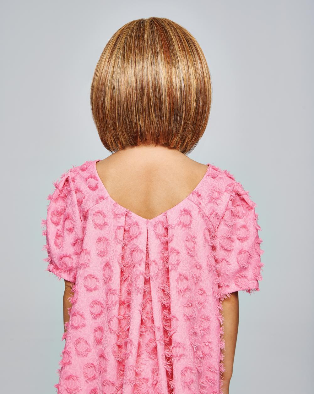 Pretty In Page Childrens Wig Ultra petite