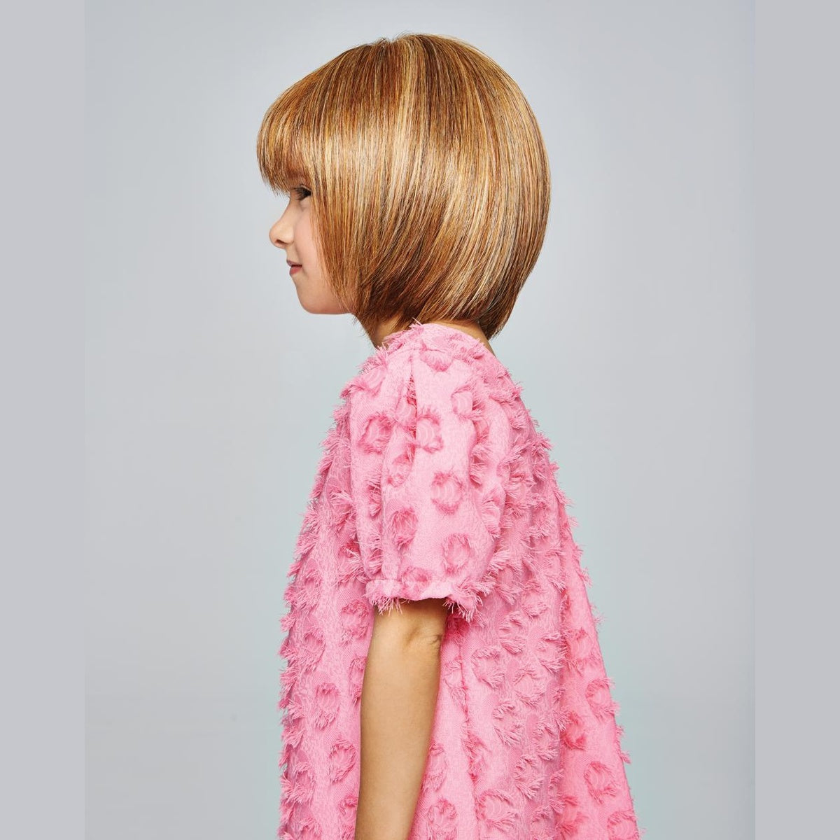 Pretty In Page Childrens Wig Ultra Petite