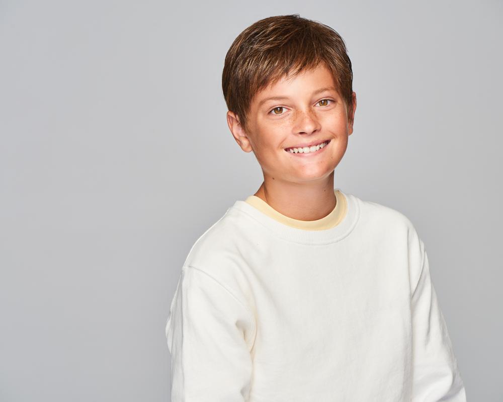 Super Mane Childrens Wig Ultra petite