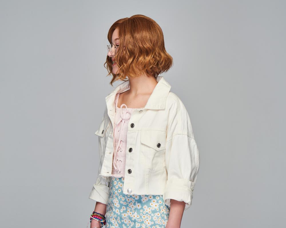 Tousled With Love Childrens Wig Ultra petite