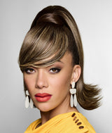 16in Flip Pony & Bangs