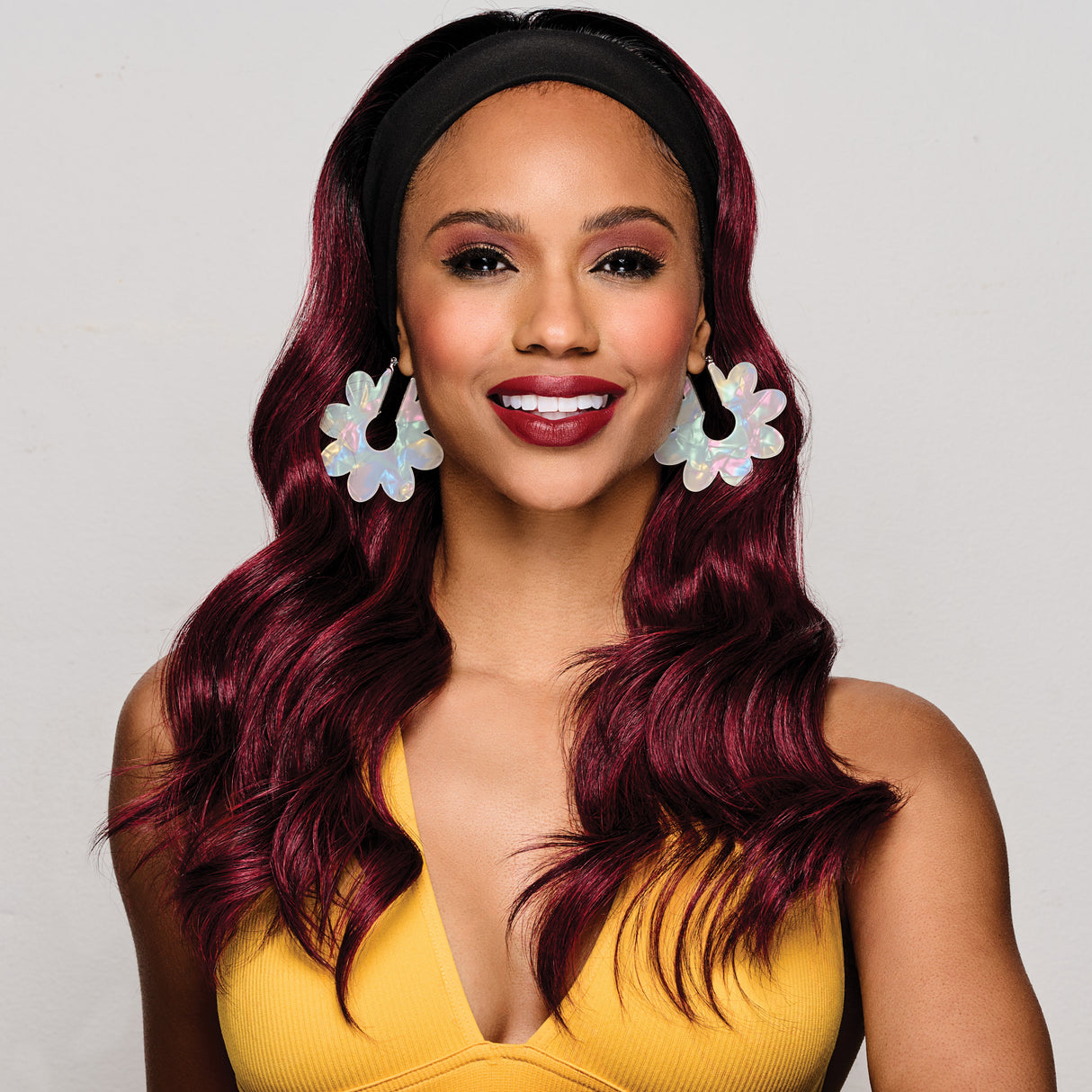 20in Wavy Waves Headb