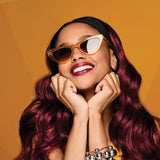 20in Wavy Waves Headb