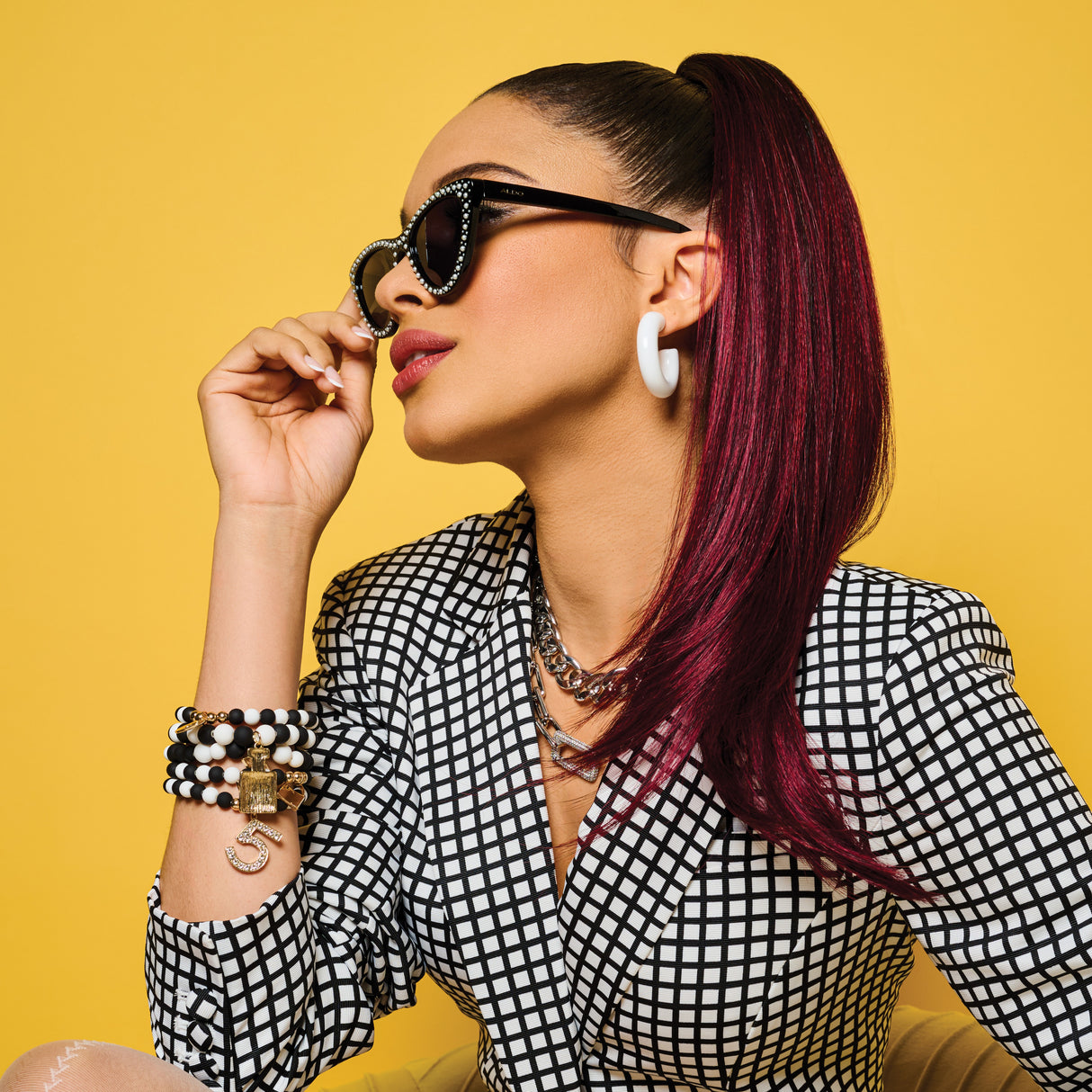 21in Strght Claw Pony