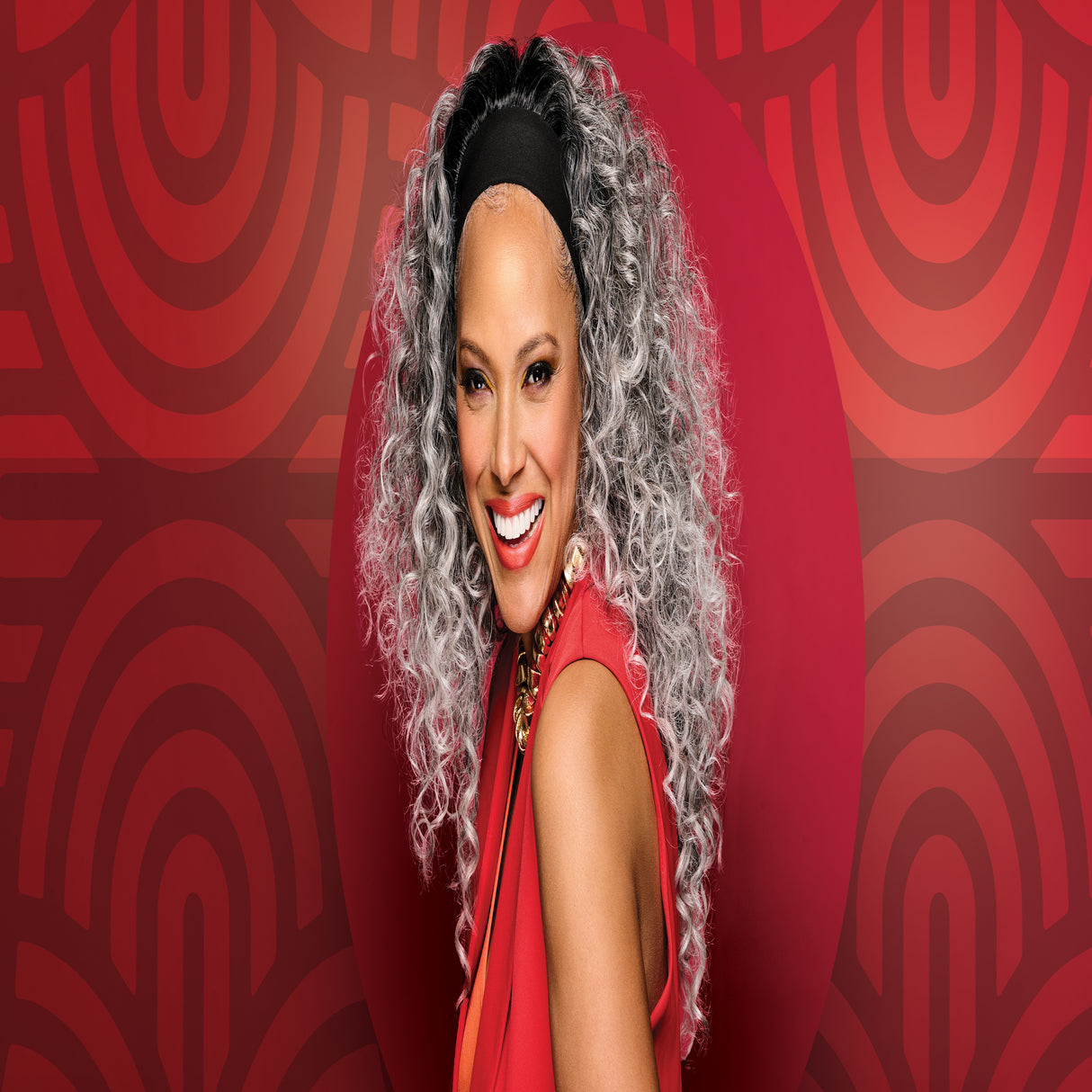 Long And Curled Headb