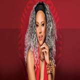 Long And Curled Headb