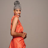 Bombshell Bun & Bang