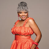 Bombshell Bun & Bang