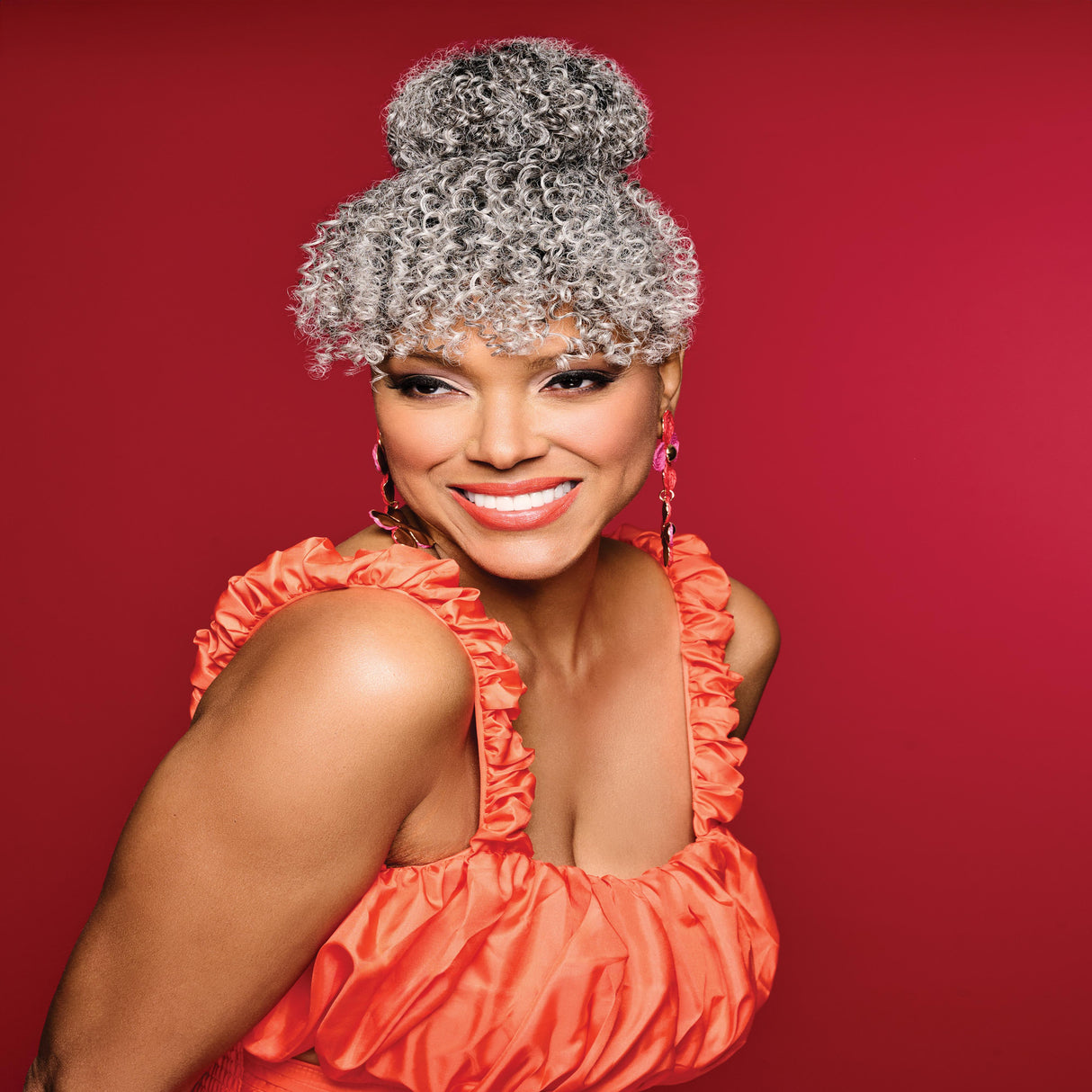 Bombshell Bun & Bang