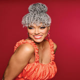 Bombshell Bun & Bang