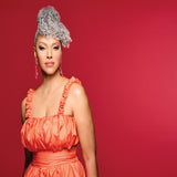 Bombshell Bun & Bang