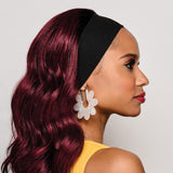 20in Wavy Waves Headb