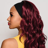 20in Wavy Waves Headb