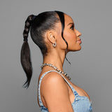 21in Lux Curls Pony