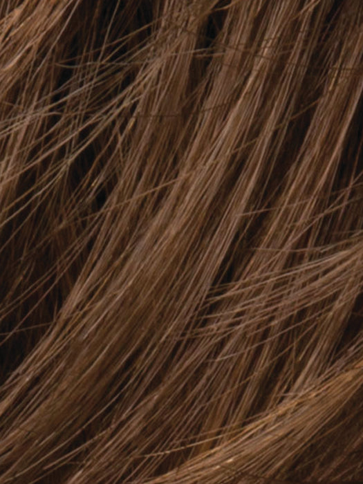 CHOCOLATE MIX 830.27 | Medium to Dark Brown Base with Light Reddish Brown Highlights