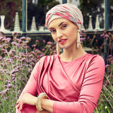 Scarlett Boho Turban Set 3032