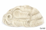 Toupees/Hairpiece, WNE-301, Mono in Center with Poly Coating around. Size( 6"x8")
