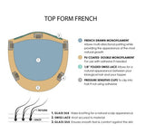 Top Form French 18"