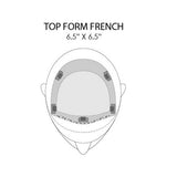 Top Form French 18"