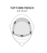 Top Form French 18"