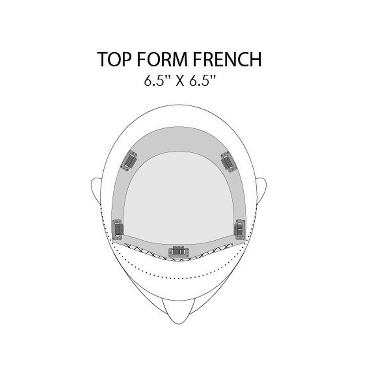 Top Form French 12"