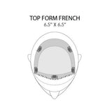 Top Form French 12"