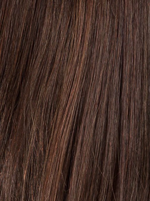 DARK CHOCOLATE MIX 6.33.4 | Dark Brown, Dark Auburn and Darkest Brown Blend