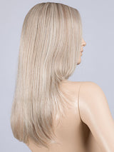 PEARL BLONDE ROOTED 101.16 | Pearl Platinum and Medium Blonde Blend with Shaded Roots