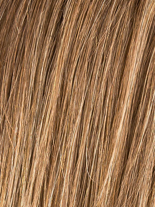 MOCCA ROOTED 12.830.14 | Lightest and Medium Brown with  Light Auburn and Medium Ash Blonde Blend with Shaded Roots