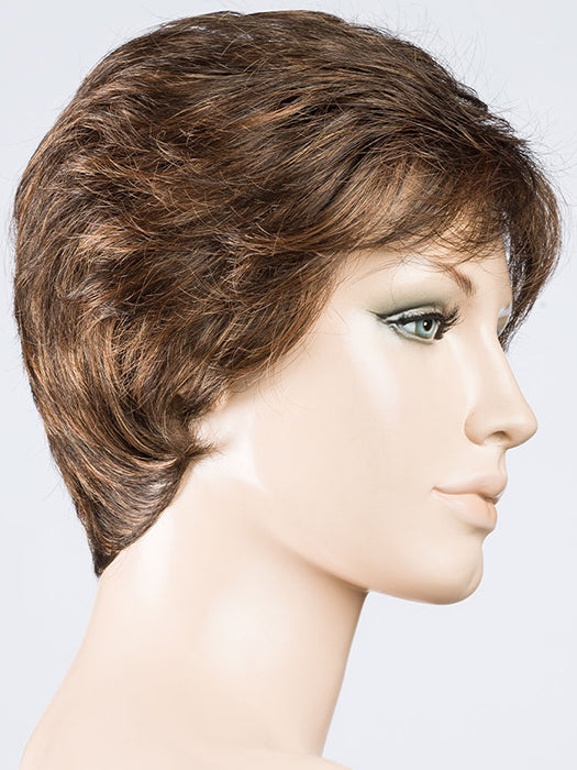 CHOCOLATE MIX 830.6 | Medium Brown Blended with Light Auburn, and Dark Brown Blend